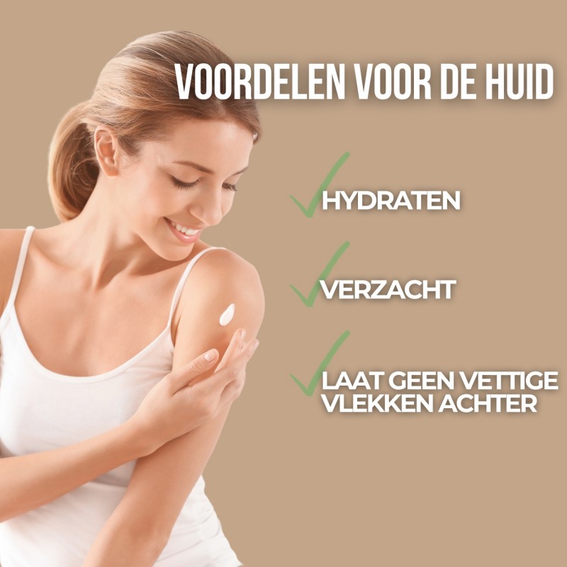 Complete huidverzorging Set