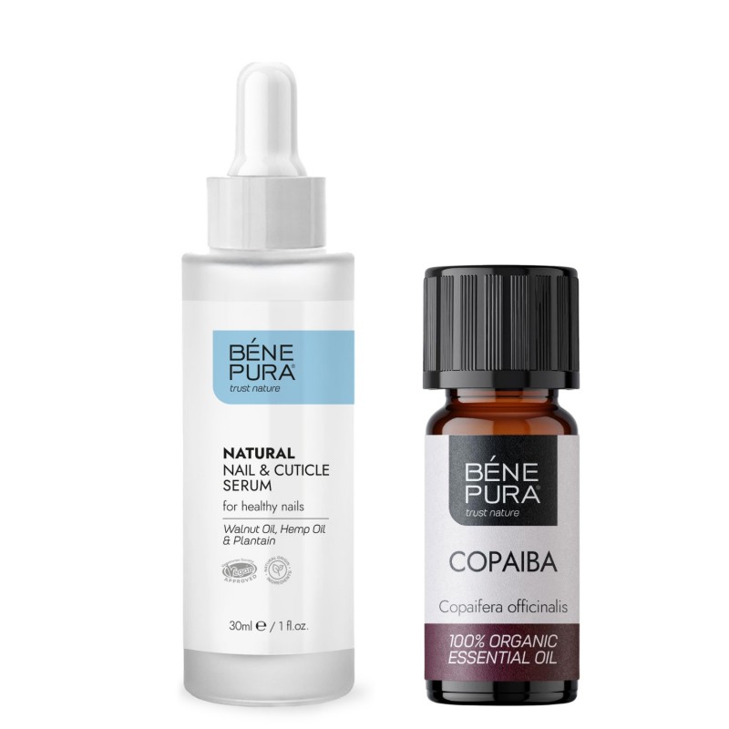 Nagelserum en Bio Copaiba Etherische olie - GMC