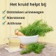 Paardenstaart stengel - 3x70g