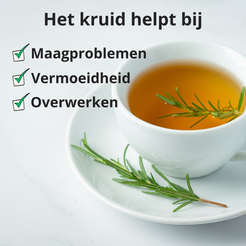 Rozemarijn - 3x70g