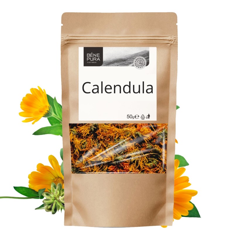 Calendula - 50g - Affiliate Programma