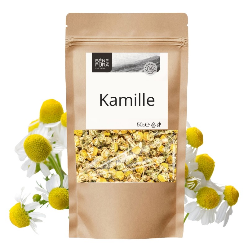 Kamille - 50g - Affiliate Programma
