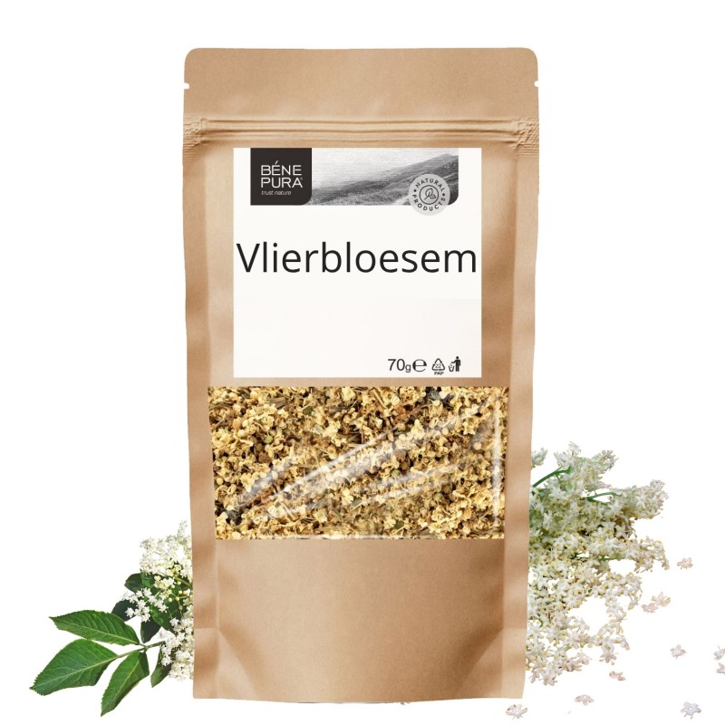Vlierbloesem - 70g - Productenvergelijking