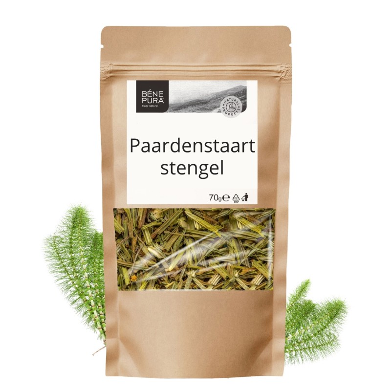 Paardenstaart stengel - 3x70g - Kruiden