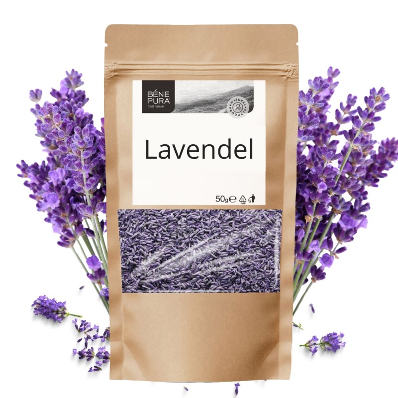 Lavendel - 50g