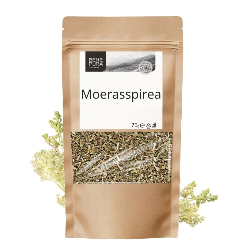 Moerasspirea - 70g - Kruiden voor jicht
