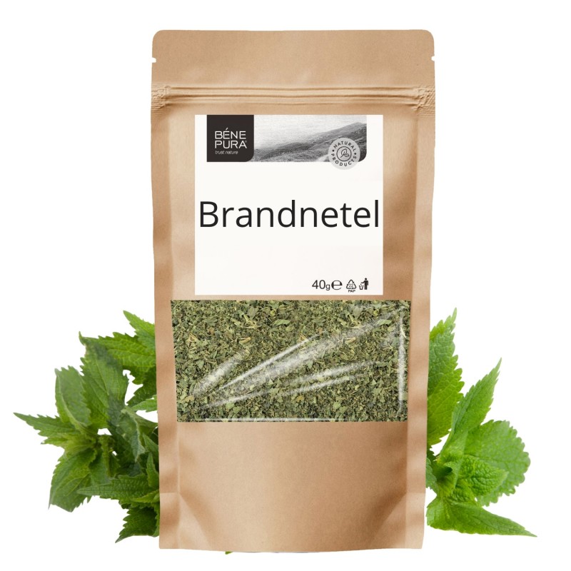 Brandnetel - 40g - Affiliate Programma