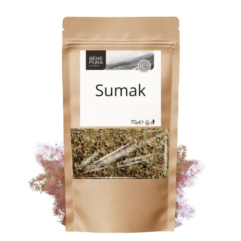 Sumak - 70g - Affiliate Programma