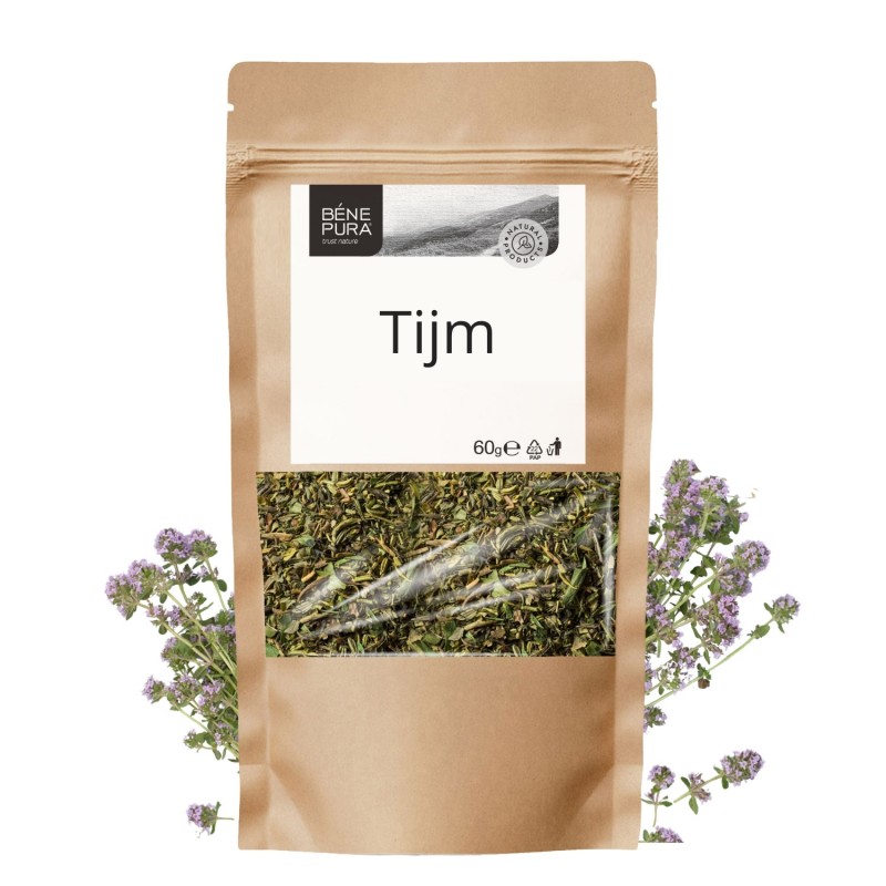 Tijm - 3x60g - Kruiden