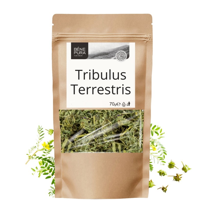 Tribulus Terrestris - 3x70g - Kruiden