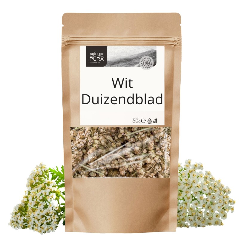Wit Duizendblad - 50g - Affiliate Programma