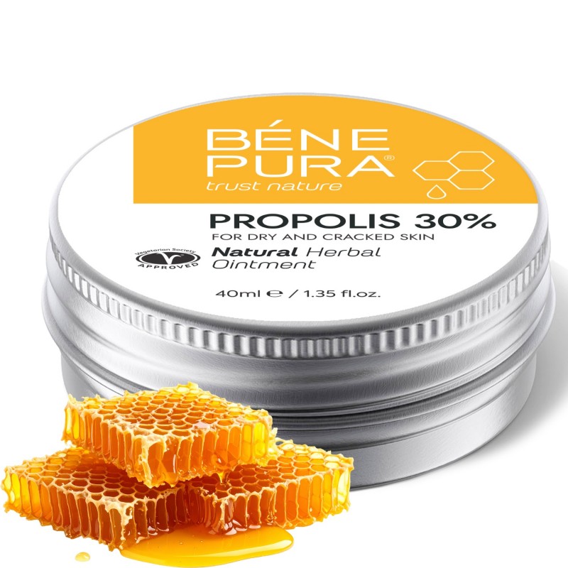 Anti Jeuk Zalf met 30% Propolis - 40ml - Productenvergelijking