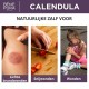 2x Brand- en Wondzalf met Calendula, Aloë Vera en St. Janskruid - 40ml