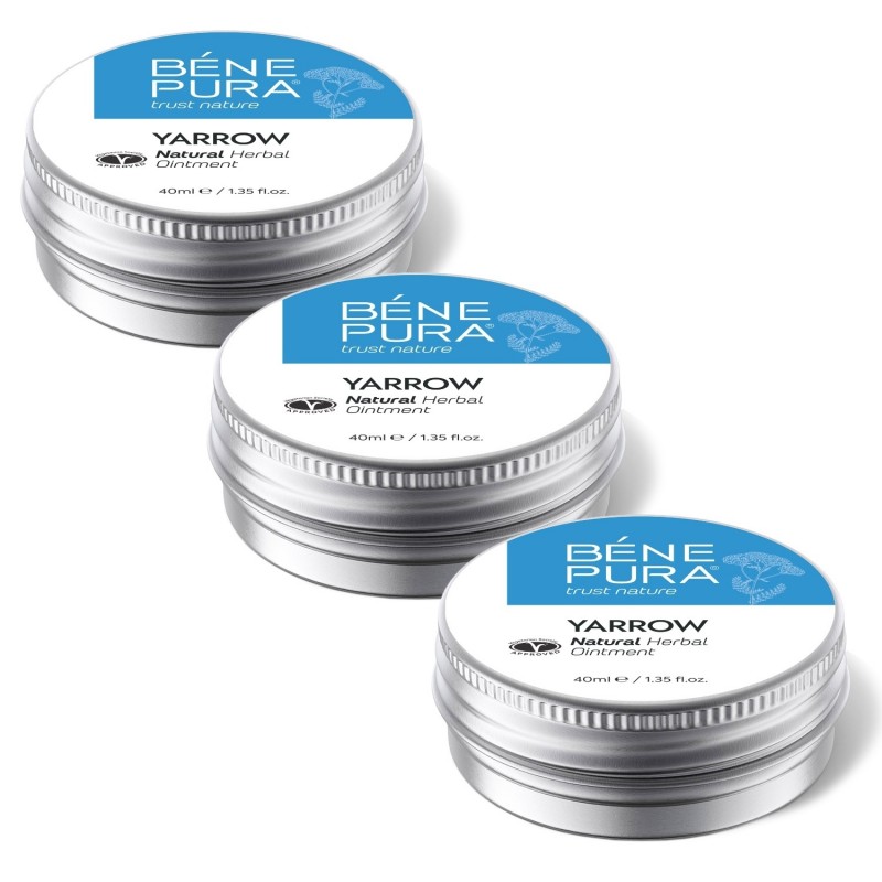 3x Aambeien Zalf met Wit Duizendblad - 40ml