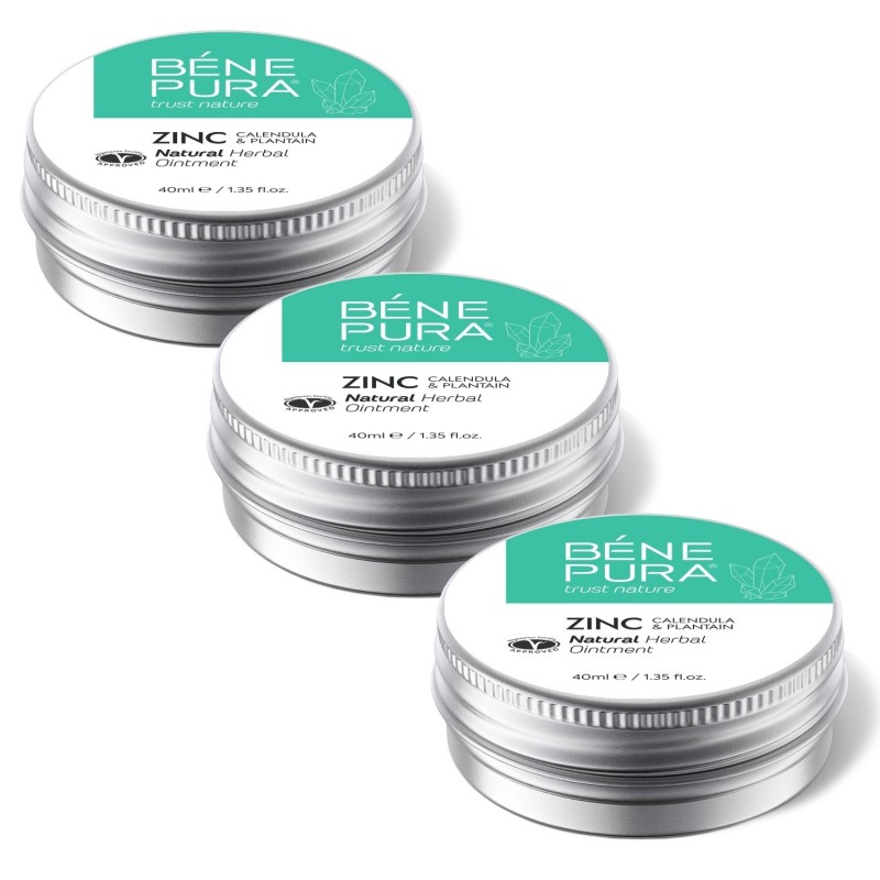 3x Anti Jeuk Zalf met Zinkoxide - 40ml - Productenvergelijking