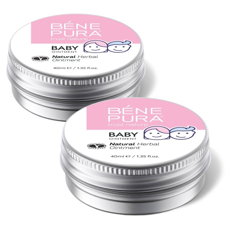 2x Luieruitslag Zalf met Calendula en Kamille - 40ml - Productenvergelijking