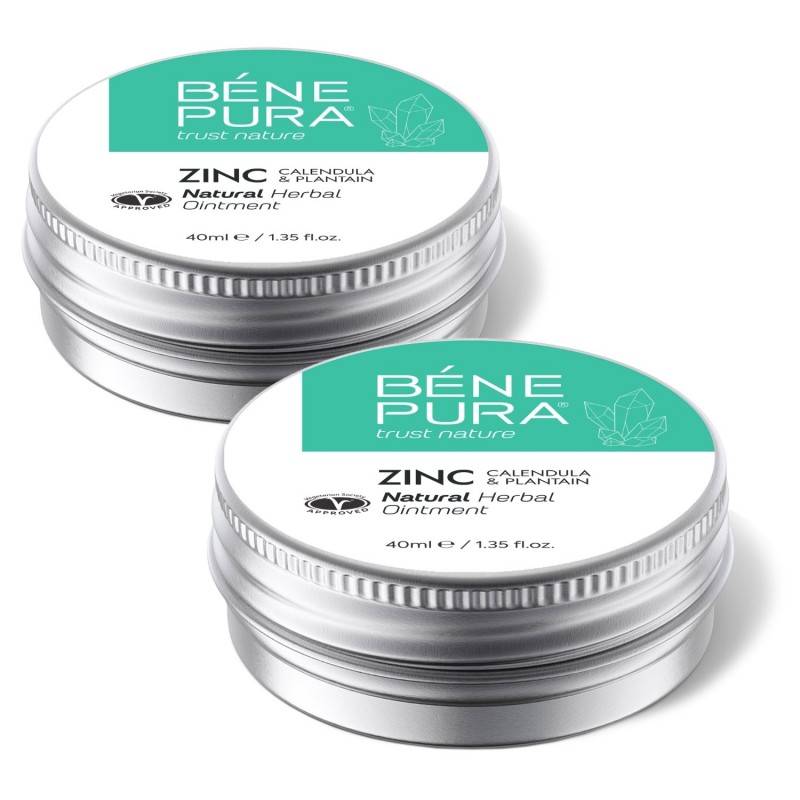 2x Anti Jeuk Zalf met Zinkoxide - 40ml - Productenvergelijking