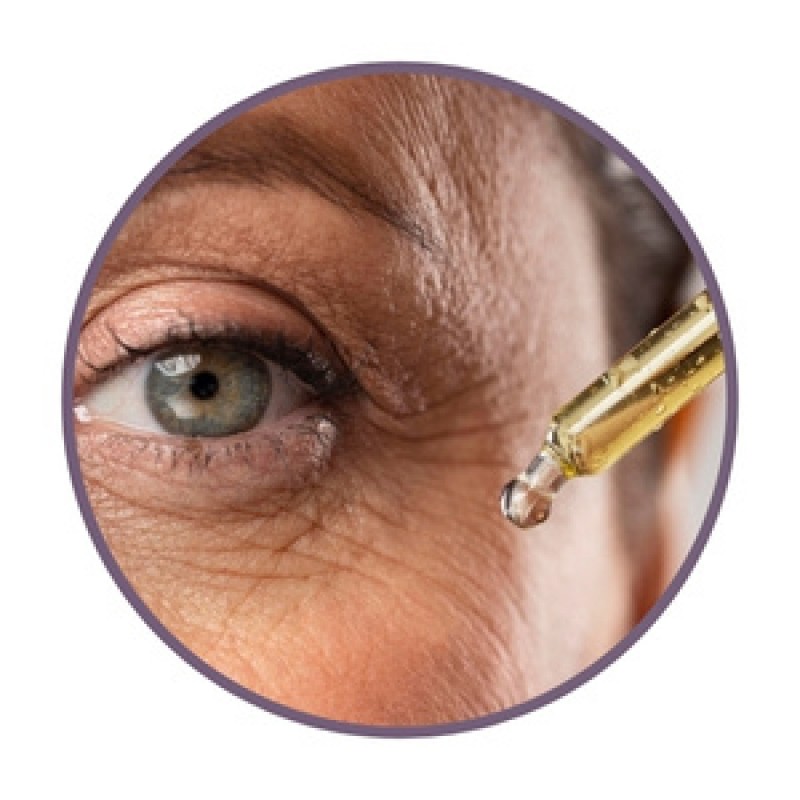 Serums tegen rimpels