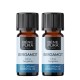 2x Bio Bergamot Etherische olie - 10ml