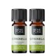 2x Bio Citronella Etherische olie - 10ml
