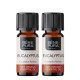 2x Bio Eucalyptus Radiata Etherische olie - 5ml