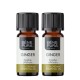 2x Bio Gember Etherische olie - 5ml