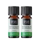 2x Bio Geranium Etherische olie - 10ml