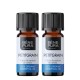 2x Bio Petitgrain Etherische olie - 5ml