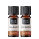 2x Bio Rode Mandarijn Etherische olie - 10ml