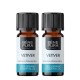 2x Bio Vetiver Etherische olie - 5ml