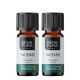 2x Bio Wierook Etherische olie - 10ml