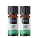 2x Bio Wilde Munt Etherische olie - 5ml
