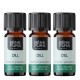 3x Bio Dille Etherische olie - 10ml