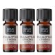 3x Bio Eucalyptus Citriodora Etherische olie - 5ml