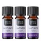 3x Bio Lavendel Etherische olie - 10ml