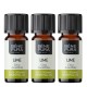 3x Bio Limoen Etherische olie - 10ml