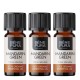 3x Bio Mandarijn Etherische olie - 10ml