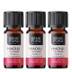 3x Bio Niaouli Etherische olie - 10ml