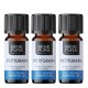 3x Bio Petitgrain Etherische olie - 5ml