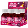 6x Pack DOZZA Energy Hot Pomegranate Energieshot - 60ml