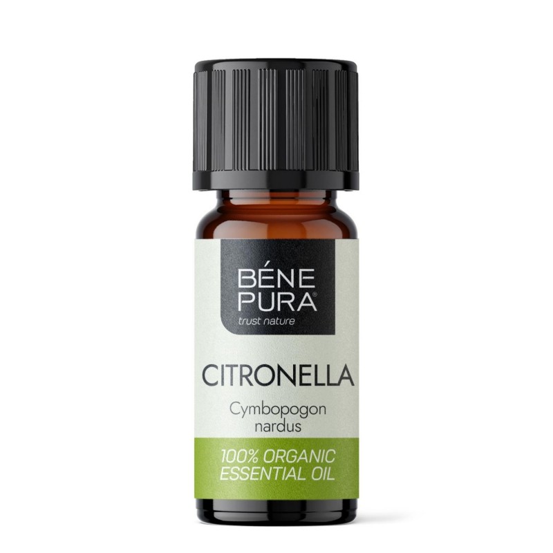Bio Citronella Etherische olie - 10ml - Productenvergelijking