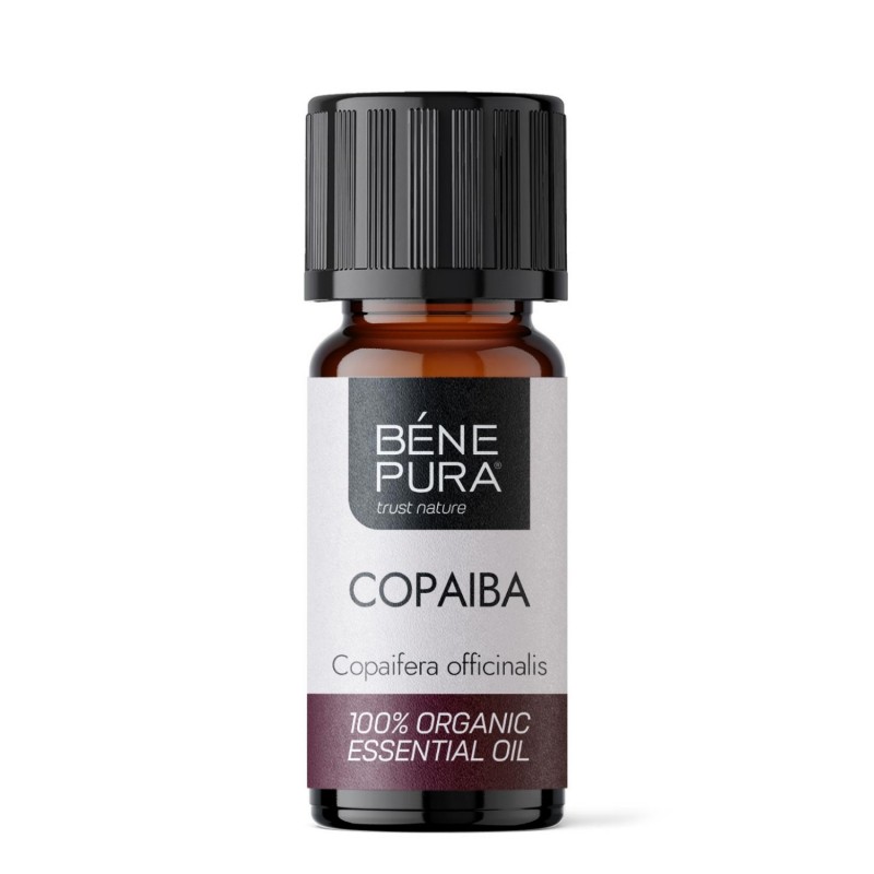Bio Copaiba Etherische olie - 5ml - Etherische oliën