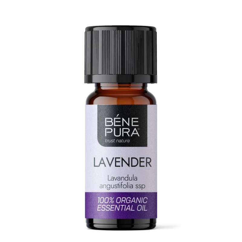 Bio Lavendel Etherische olie - 10ml - Productenvergelijking