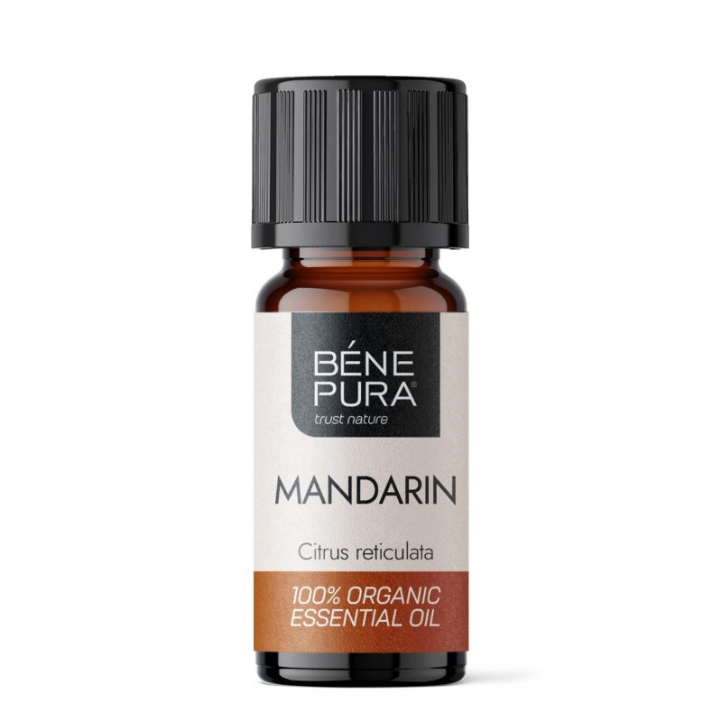Bio Rode Mandarijn Etherische olie - 10ml