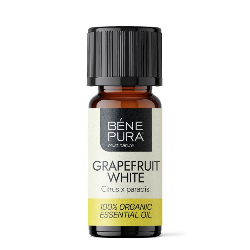 Bio Witte Grapefruit Etherische olie - 10ml - Etherische oliën