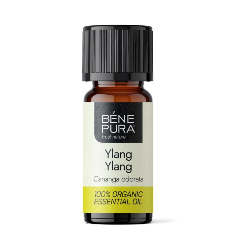 Bio Ylang-ylang Etherische olie - 5ml - Etherische oliën