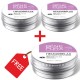 3x Aambeien Zalf met Wit Duizendblad, Tetra en Kurkuma - 40ml