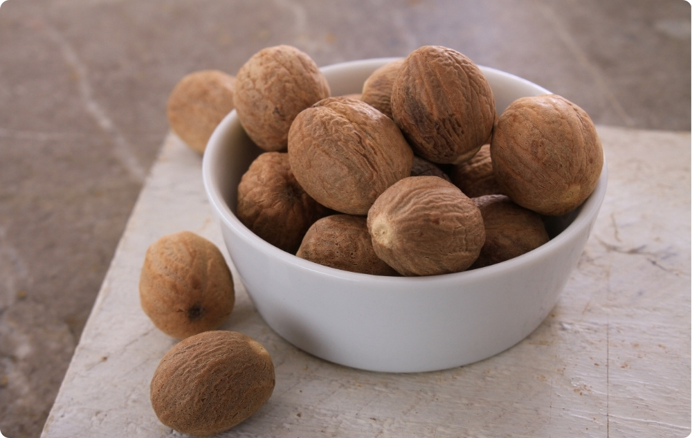 Waar helpt Essentiële Nootmuskaatolie bij?