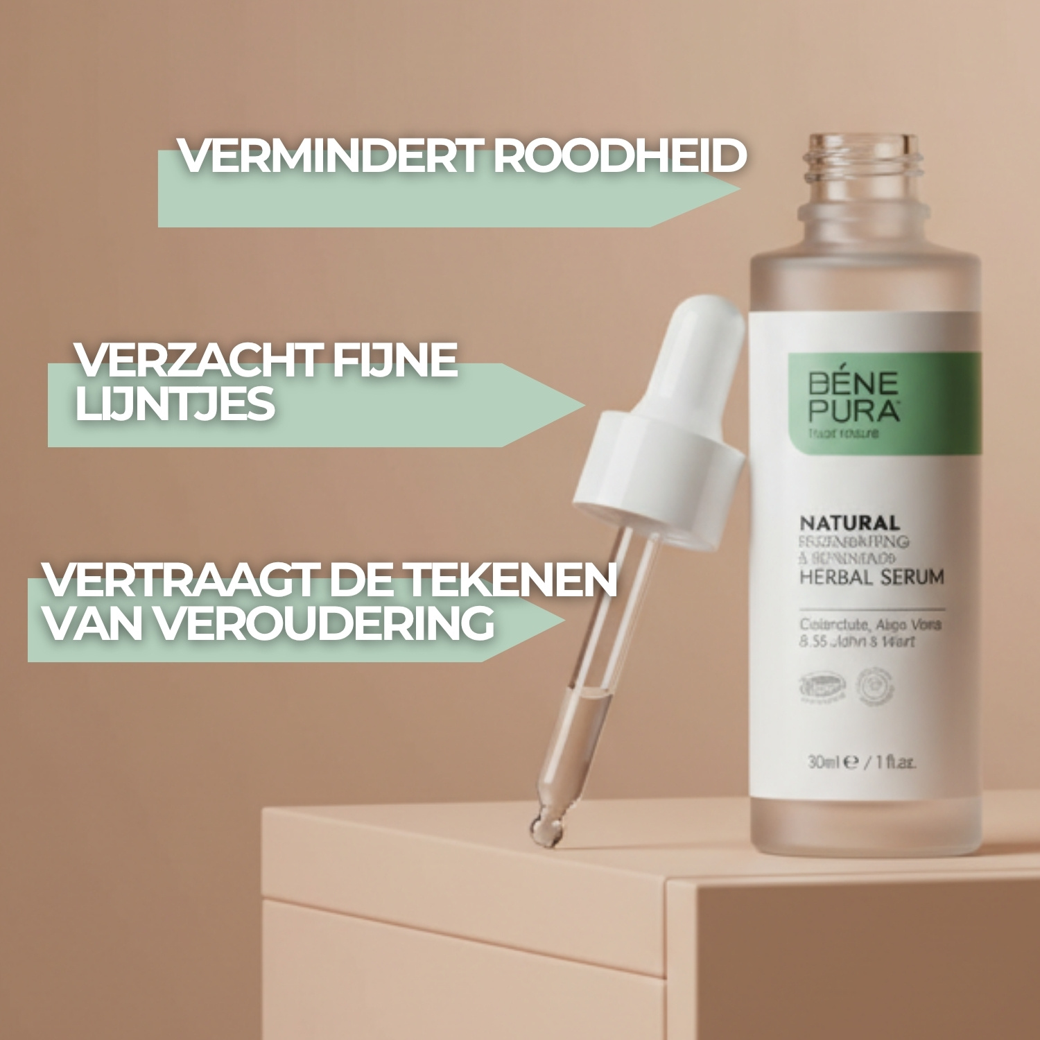 "Oogverzorging" Set