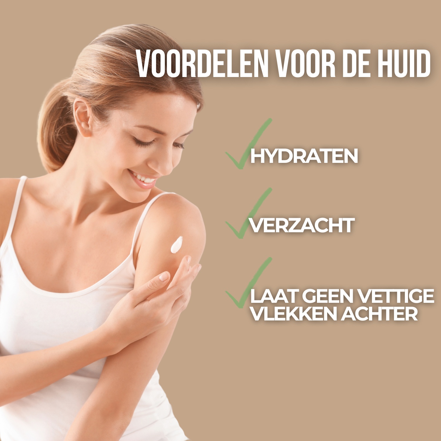 "Complete huidverzorging" Set